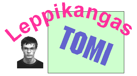 Tomi Leppikangas
